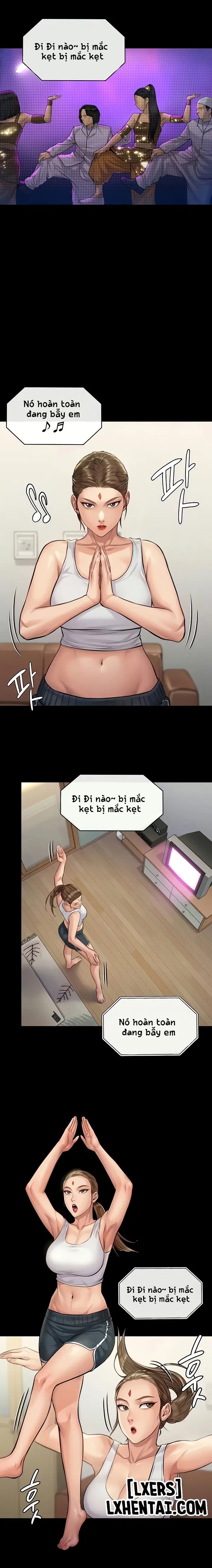 Ong Chúa - Chapter 188 trang 16