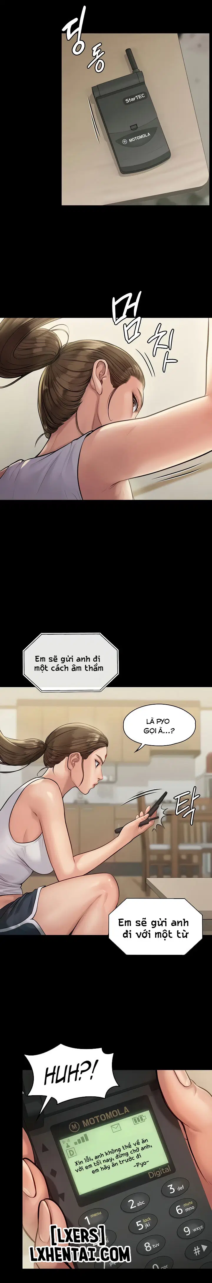 Ong Chúa - Chapter 188 trang 17
