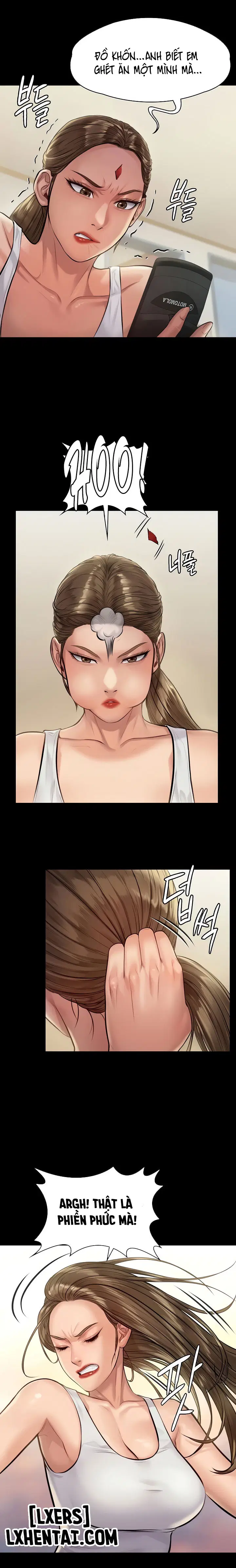 Ong Chúa - Chapter 188 trang 18