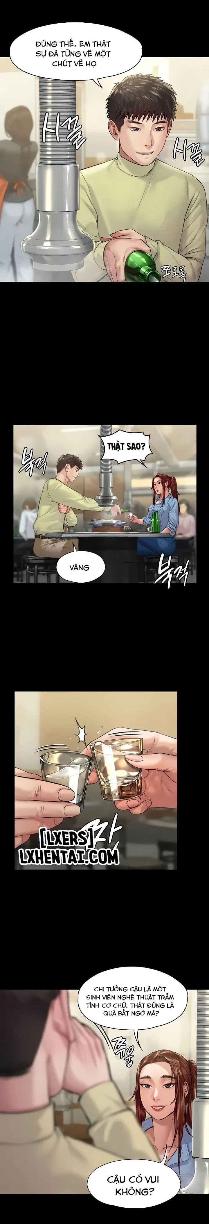 Ong Chúa - Chapter 188 trang 20