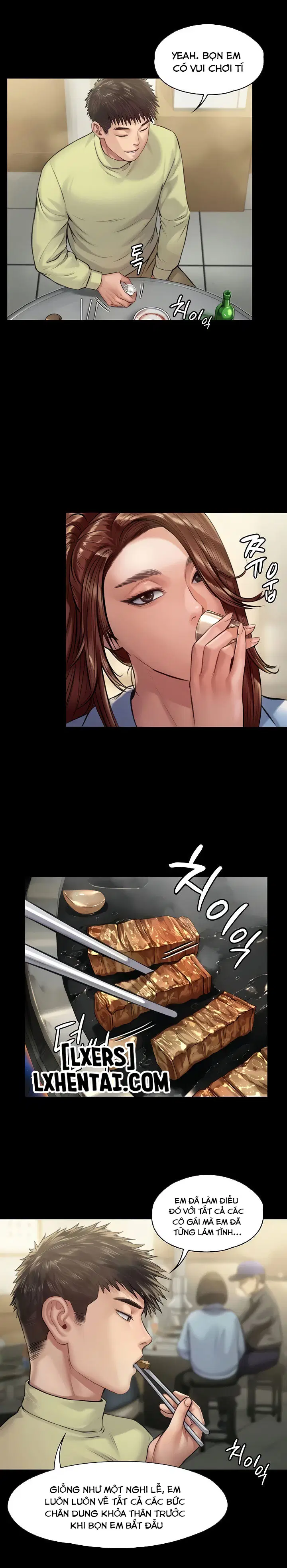 Ong Chúa - Chapter 188 trang 21