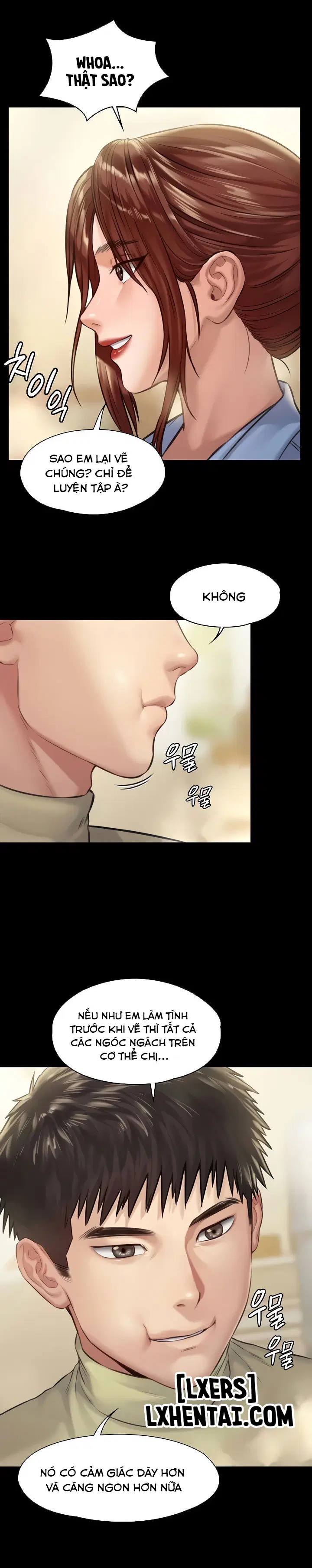 Ong Chúa - Chapter 188 trang 22