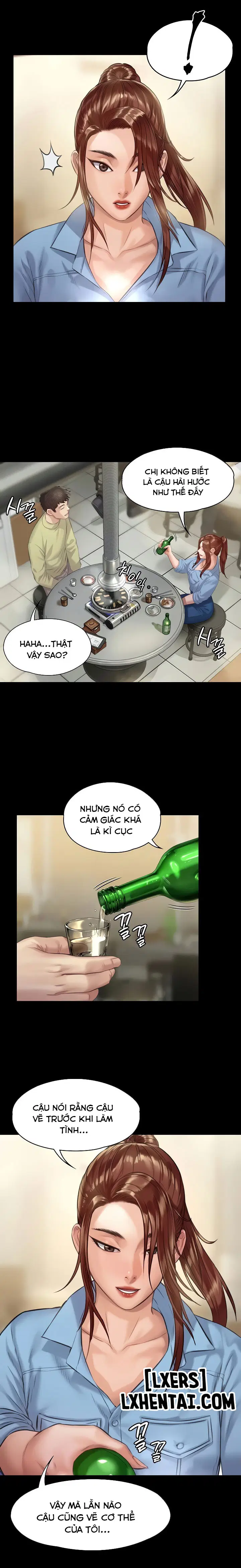 Ong Chúa - Chapter 188 trang 23