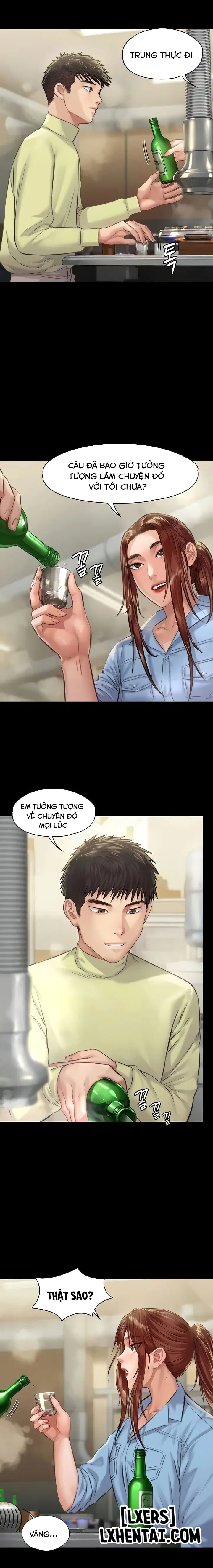 Ong Chúa - Chapter 188 trang 24