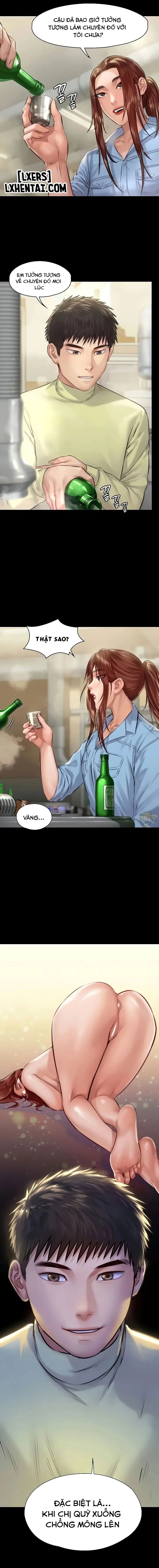 Ong Chúa - Chapter 189 trang 5