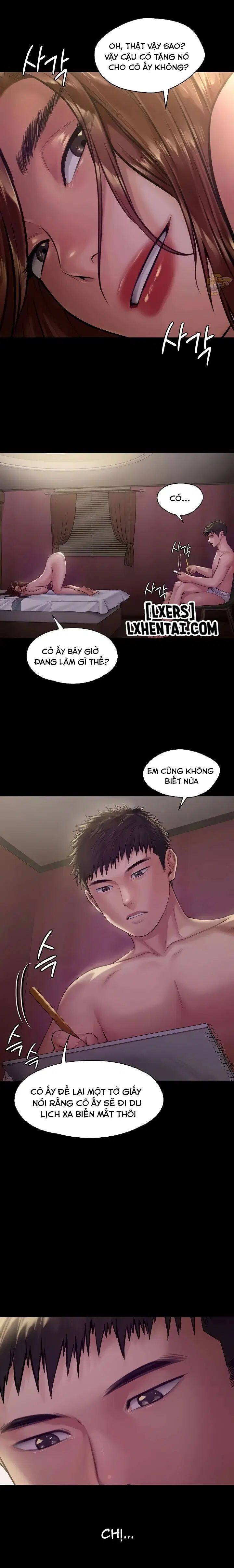 Ong Chúa - Chapter 189 trang 9