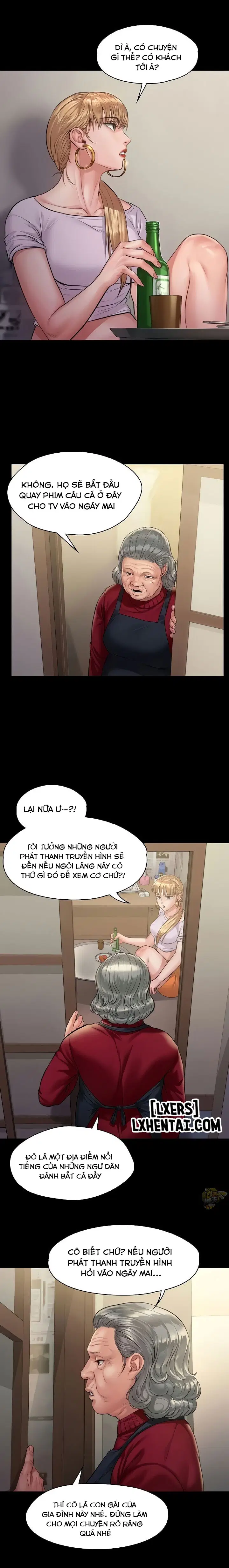 Ong Chúa - Chapter 189 trang 13