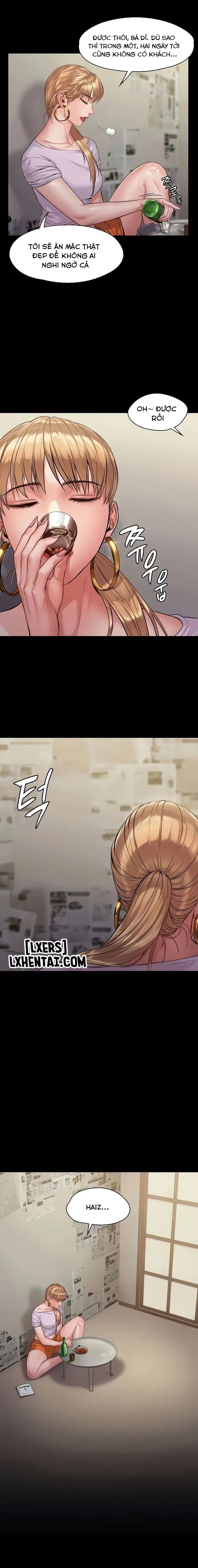 Ong Chúa - Chapter 189 trang 14