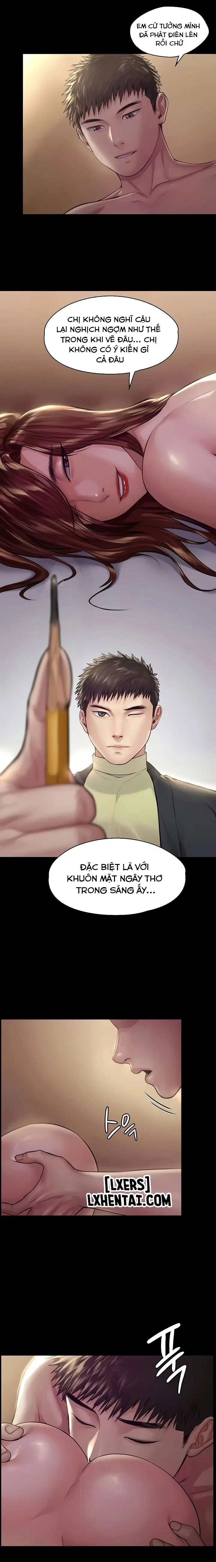 Ong Chúa - Chapter 189 trang 17
