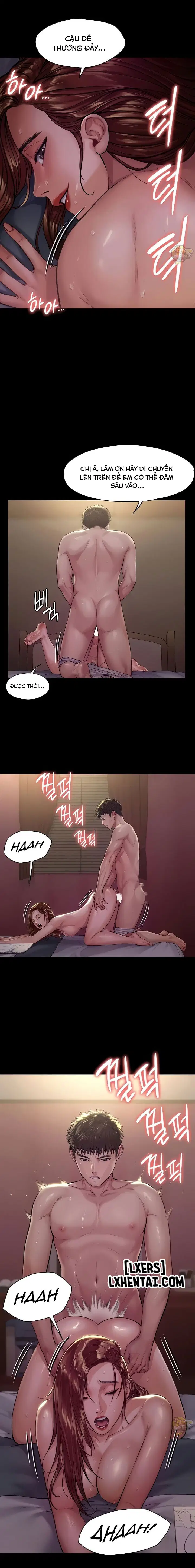 Ong Chúa - Chapter 189 trang 21