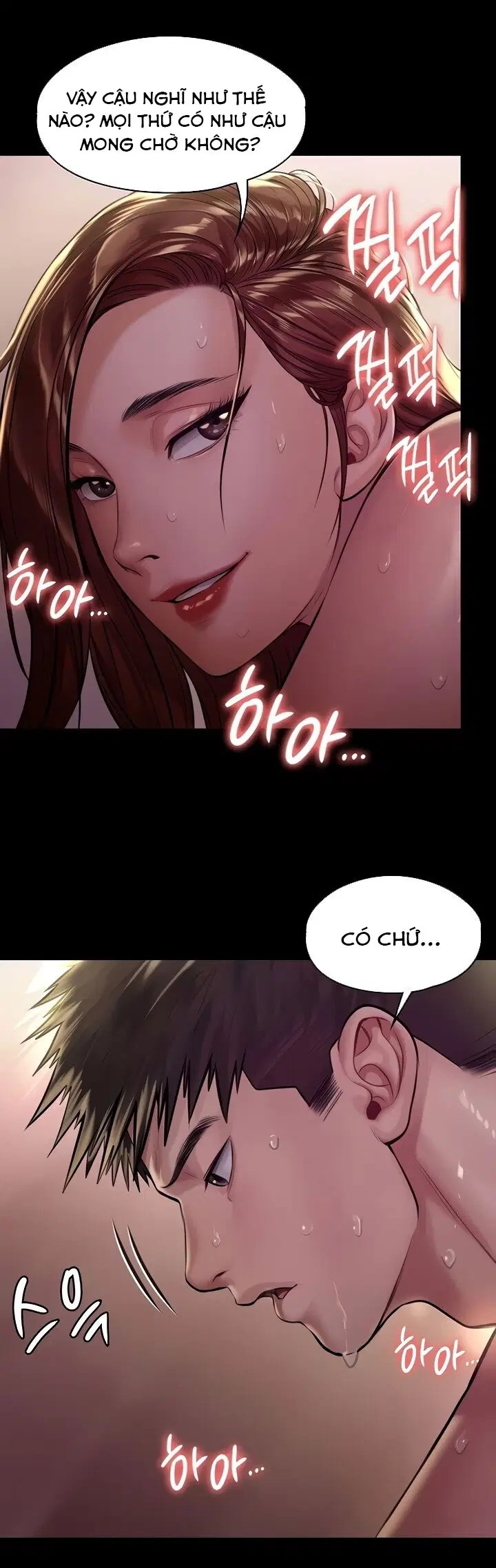 Ong Chúa - Chapter 189 trang 22