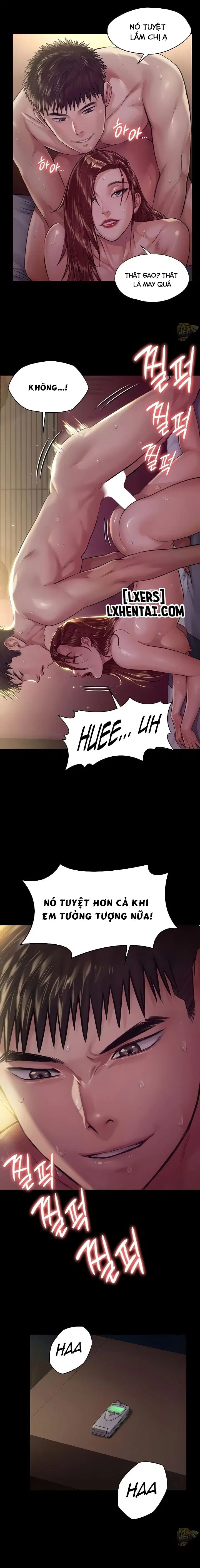 Ong Chúa - Chapter 189 trang 23