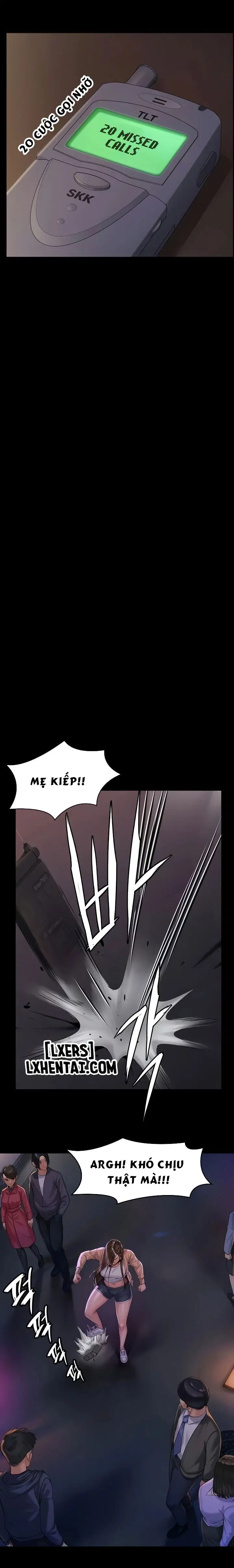 Ong Chúa - Chapter 189 trang 24