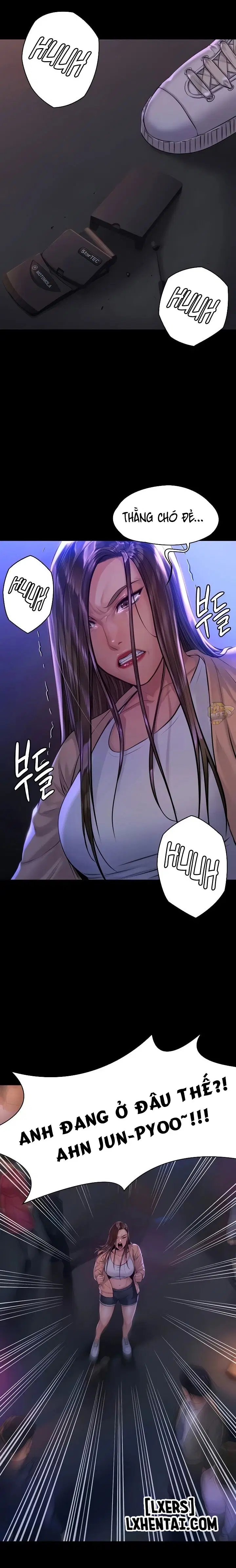 Ong Chúa - Chapter 189 trang 25