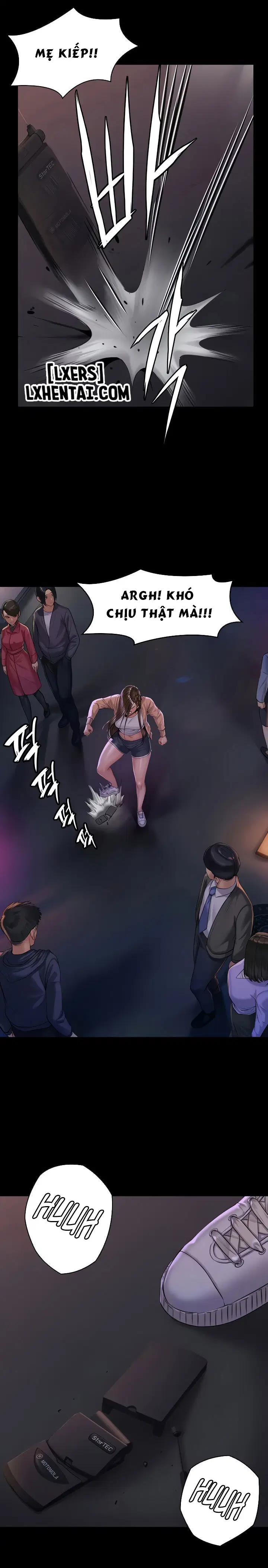 Ong Chúa - Chapter 190 trang 5