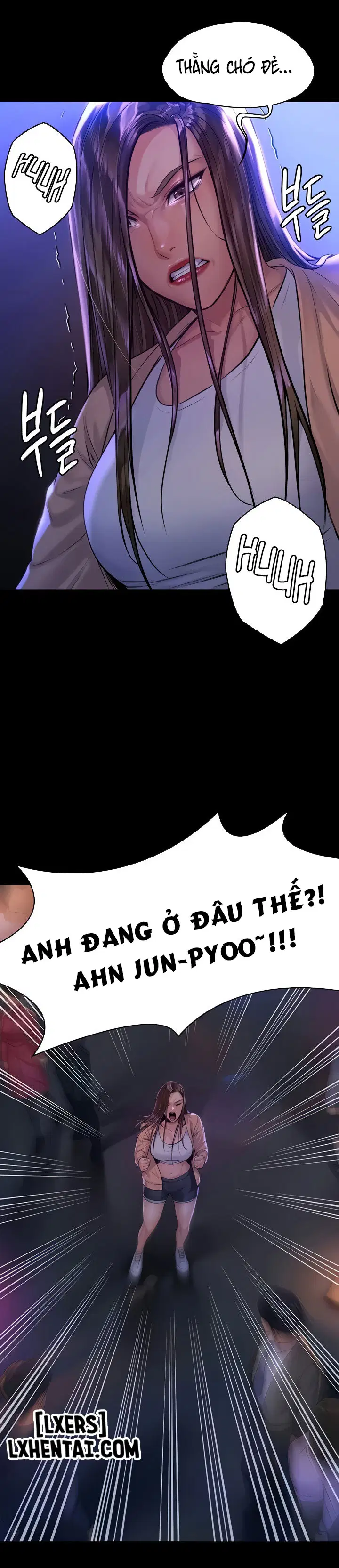 Ong Chúa - Chapter 190 trang 6