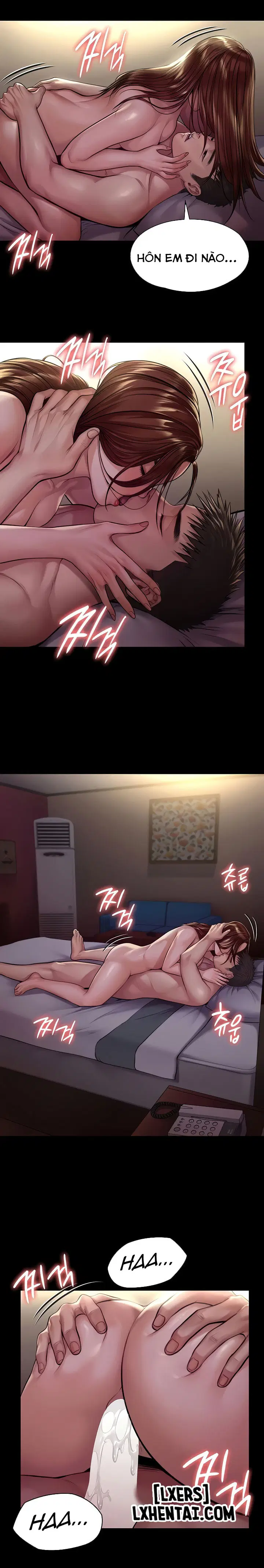 Ong Chúa - Chapter 190 trang 12