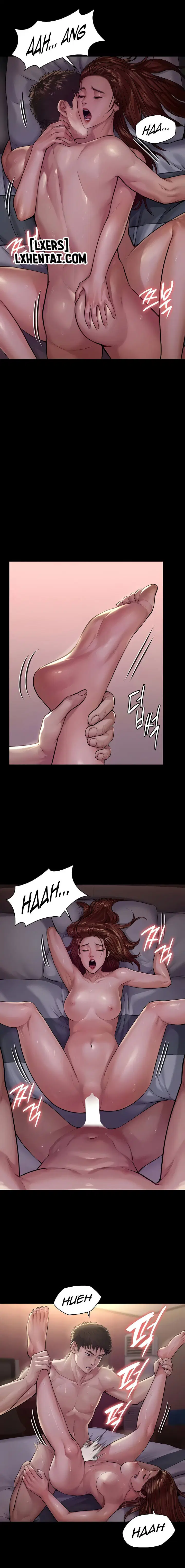 Ong Chúa - Chapter 190 trang 18