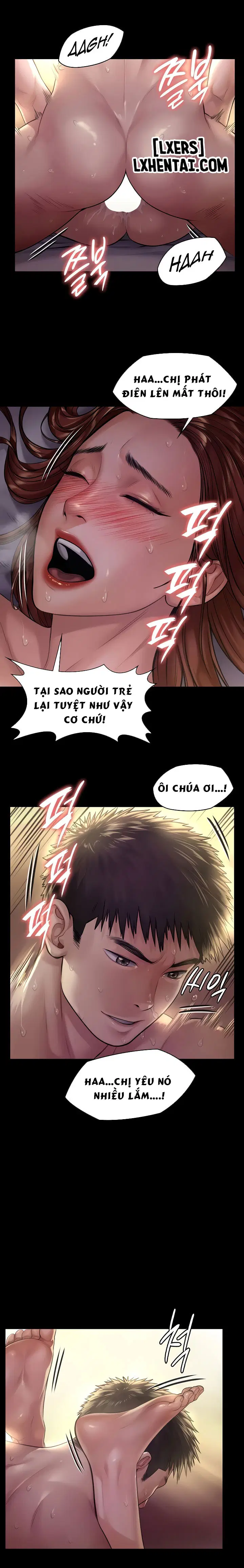 Ong Chúa - Chapter 190 trang 19