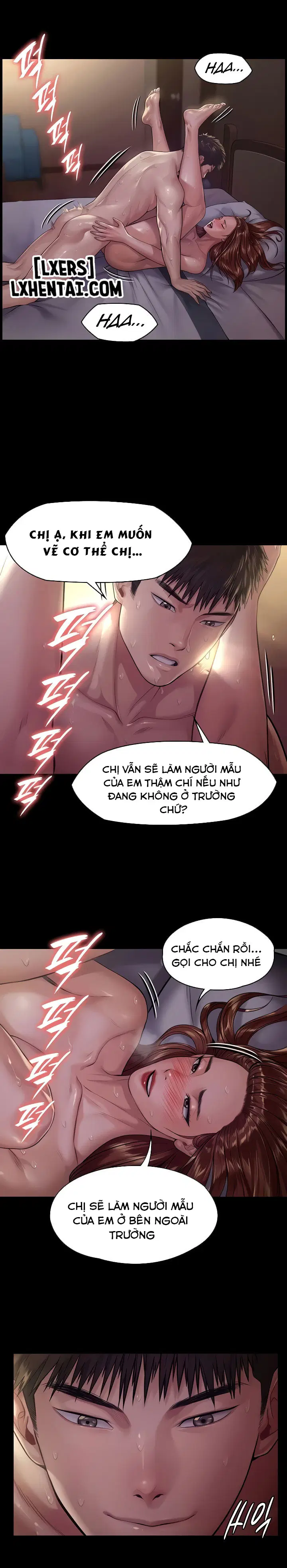 Ong Chúa - Chapter 190 trang 20