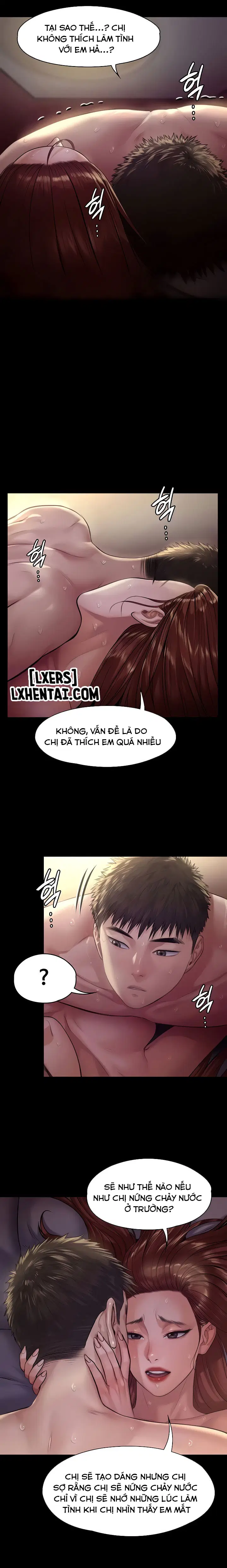 Ong Chúa - Chapter 190 trang 23