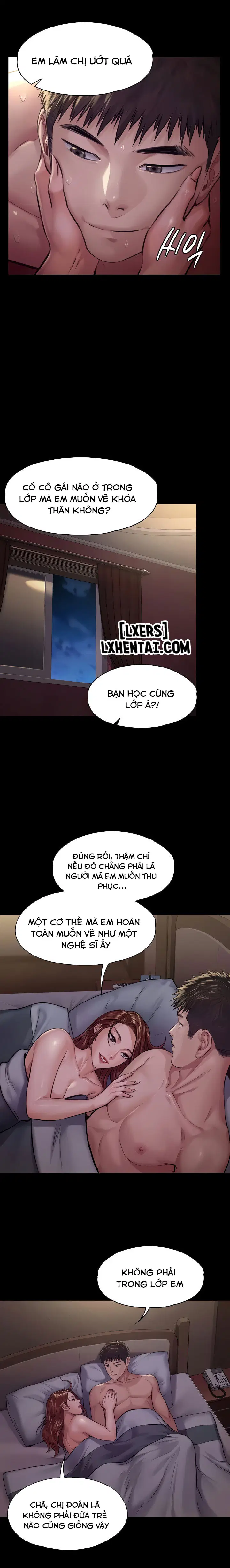 Ong Chúa - Chapter 190 trang 24