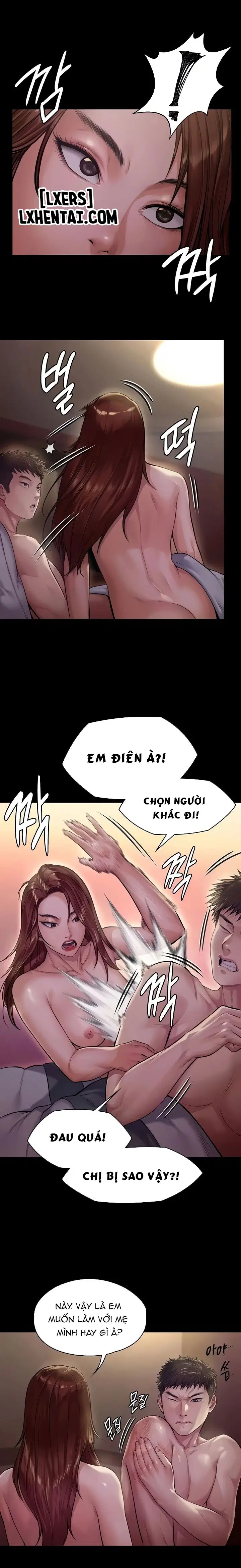 Ong Chúa - Chapter 191 trang 6