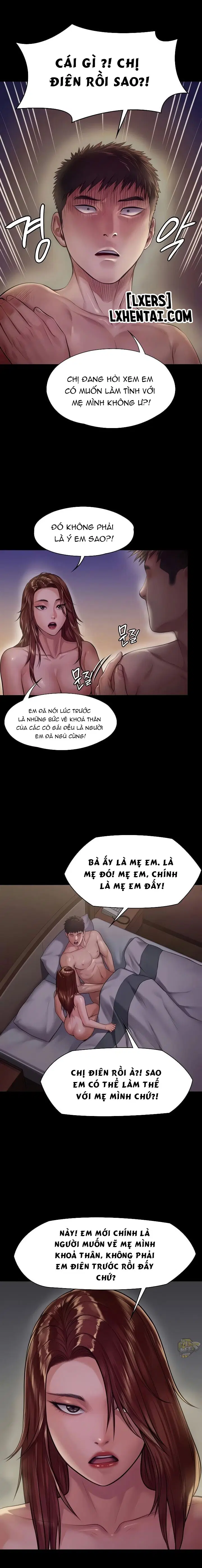 Ong Chúa - Chapter 191 trang 7