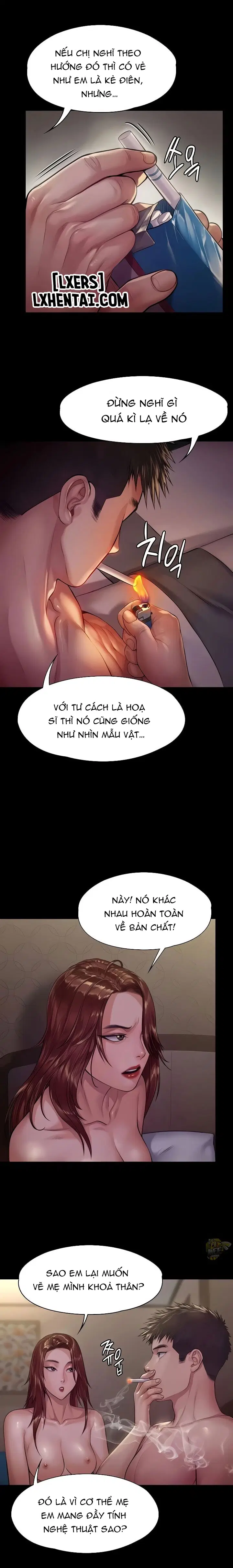 Ong Chúa - Chapter 191 trang 8
