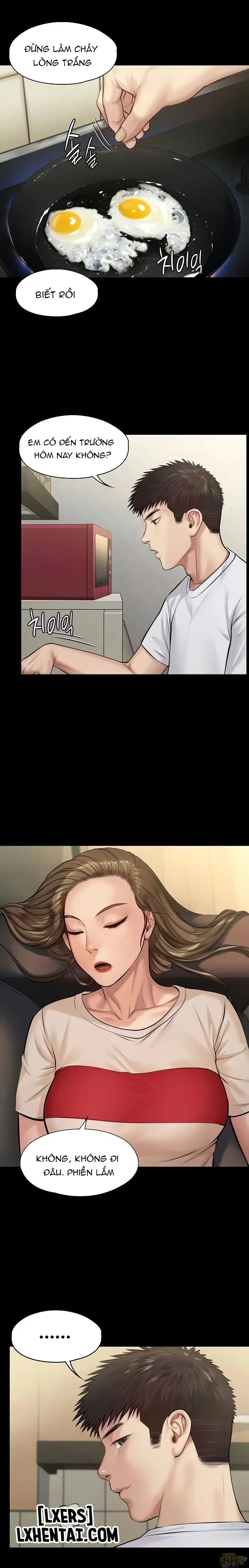 Ong Chúa - Chapter 191 trang 13