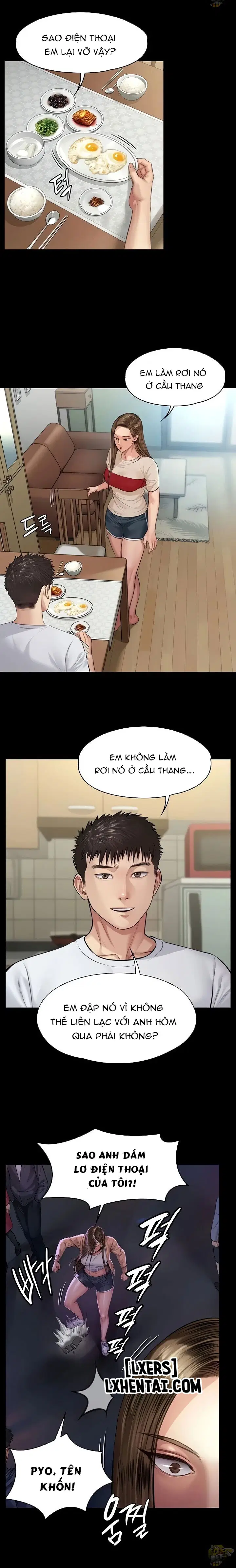 Ong Chúa - Chapter 191 trang 14