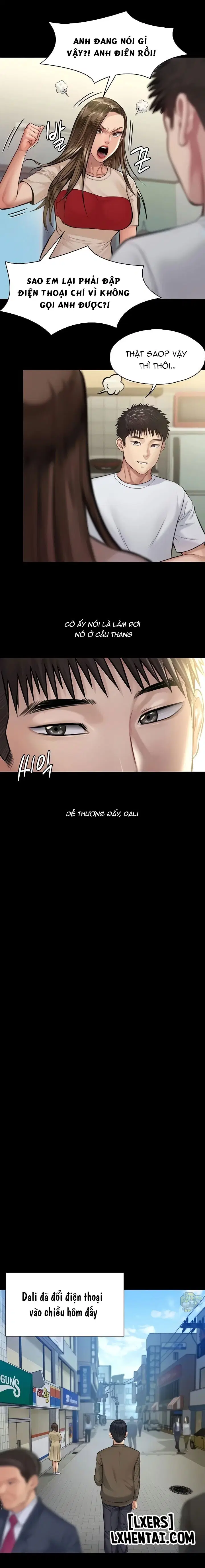 Ong Chúa - Chapter 191 trang 15