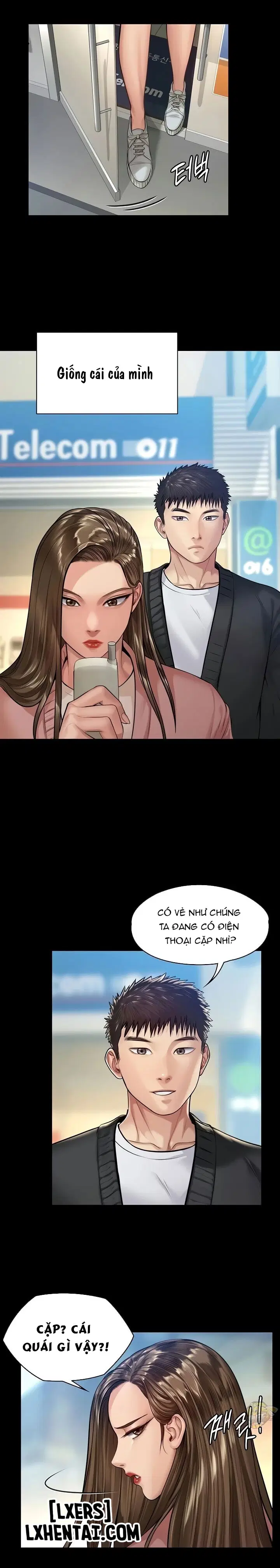 Ong Chúa - Chapter 191 trang 16