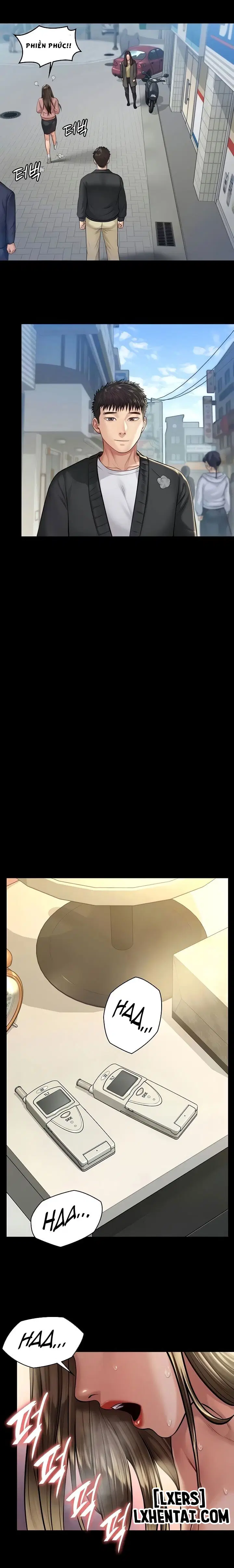 Ong Chúa - Chapter 191 trang 17