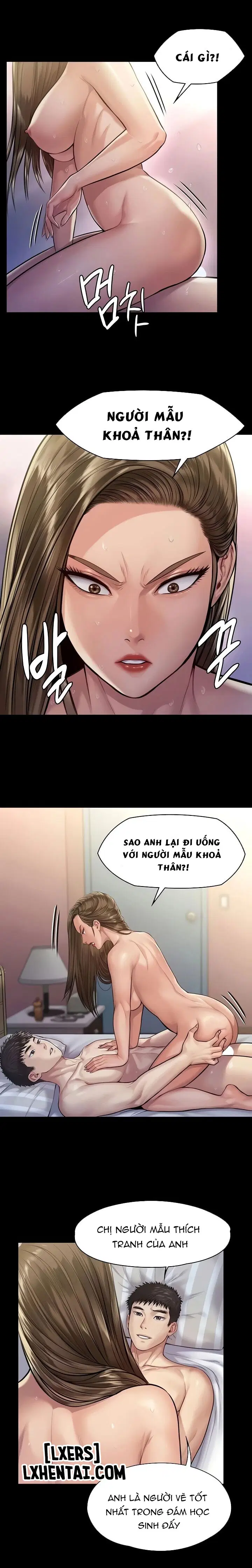 Ong Chúa - Chapter 191 trang 19