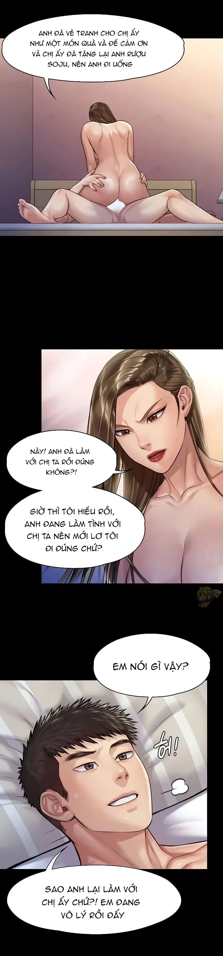 Ong Chúa - Chapter 191 trang 20