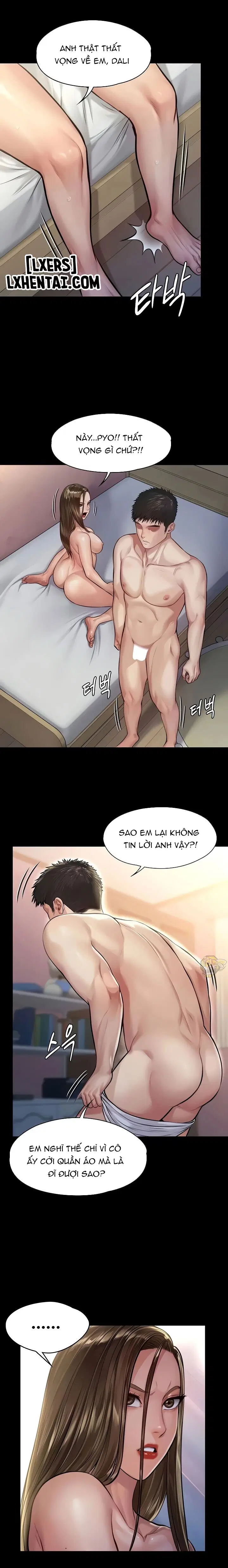 Ong Chúa - Chapter 191 trang 22