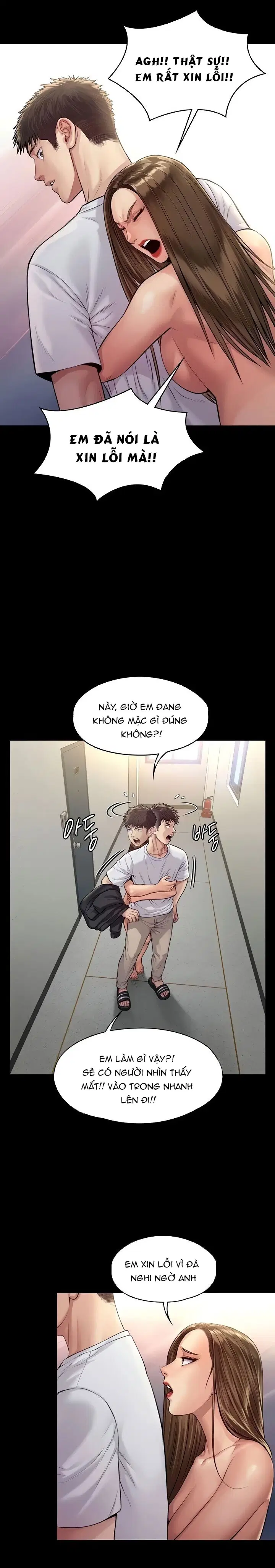Ong Chúa - Chapter 192 trang 7