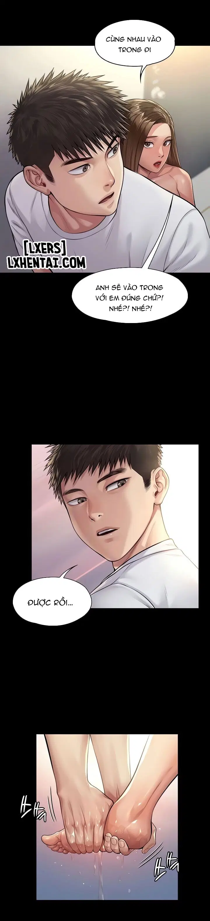 Ong Chúa - Chapter 192 trang 8