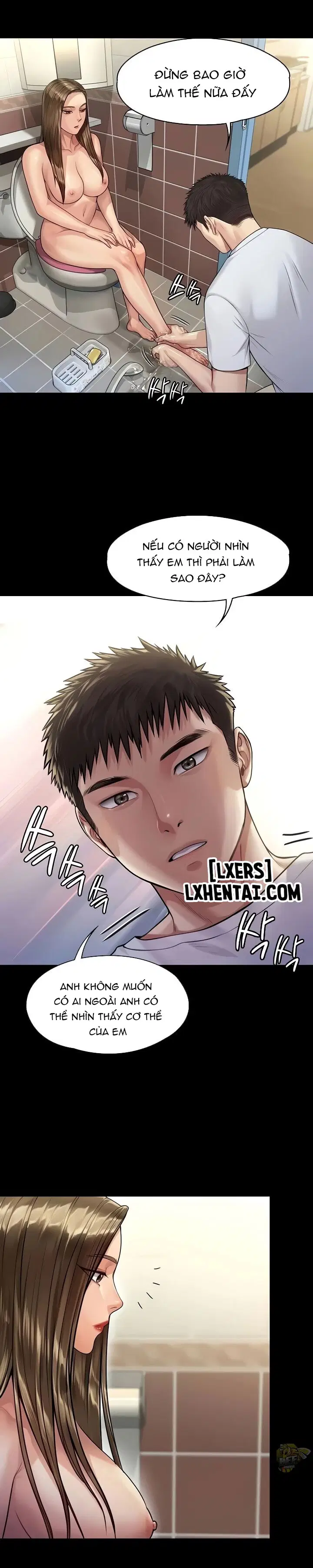 Ong Chúa - Chapter 192 trang 9