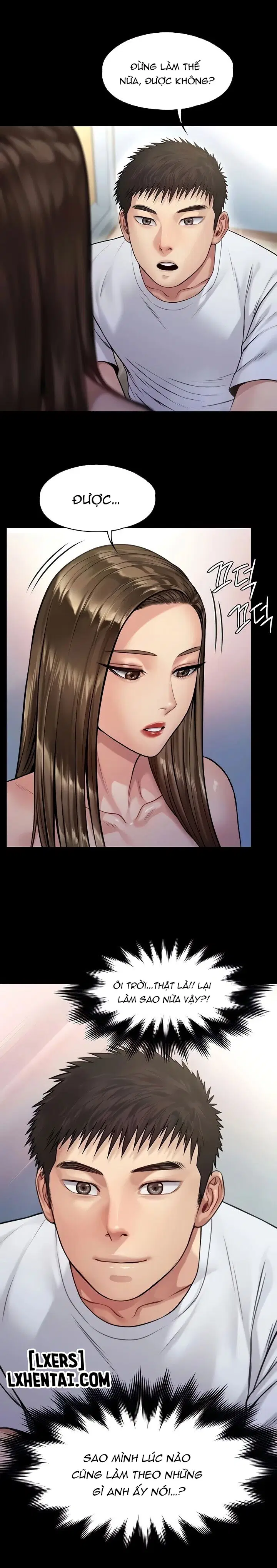 Ong Chúa - Chapter 192 trang 10