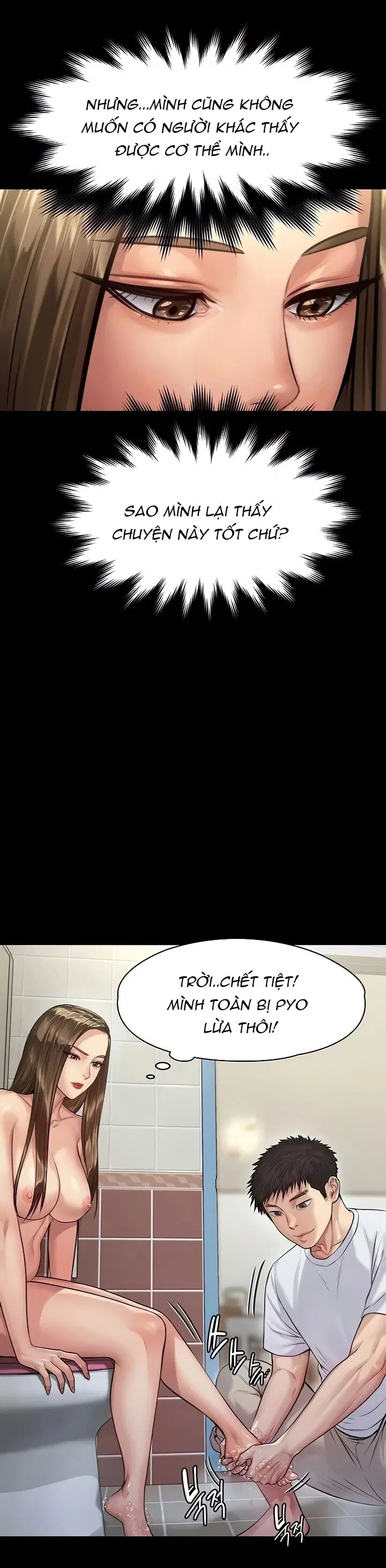 Ong Chúa - Chapter 192 trang 11