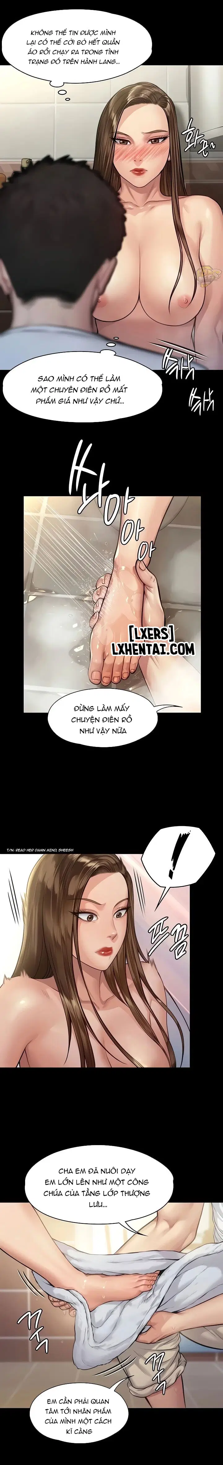 Ong Chúa - Chapter 192 trang 12