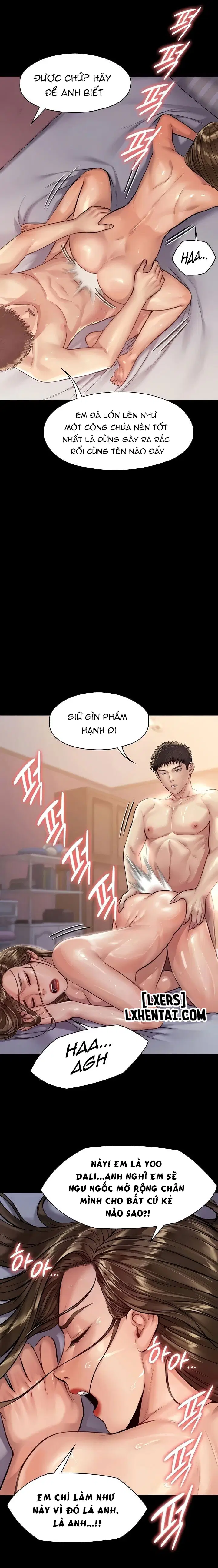 Ong Chúa - Chapter 192 trang 17