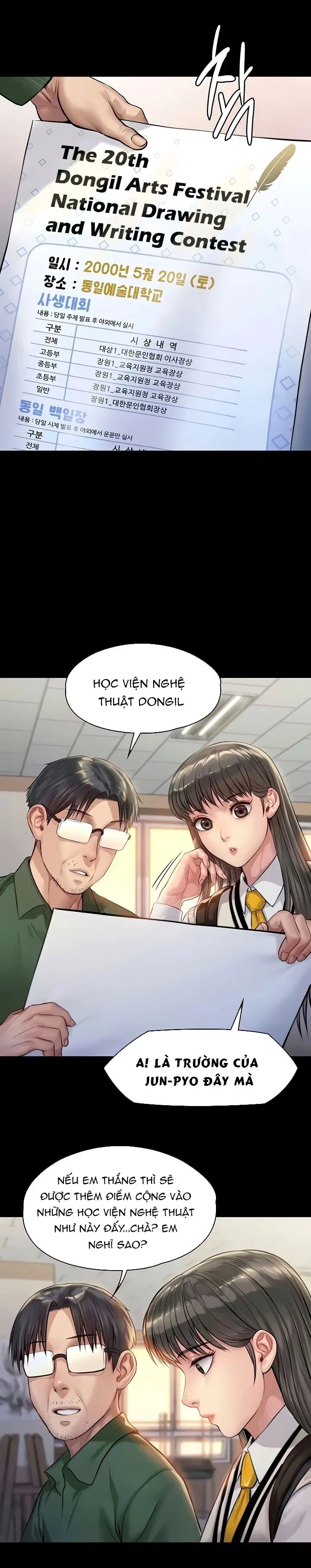 Ong Chúa - Chapter 192 trang 20