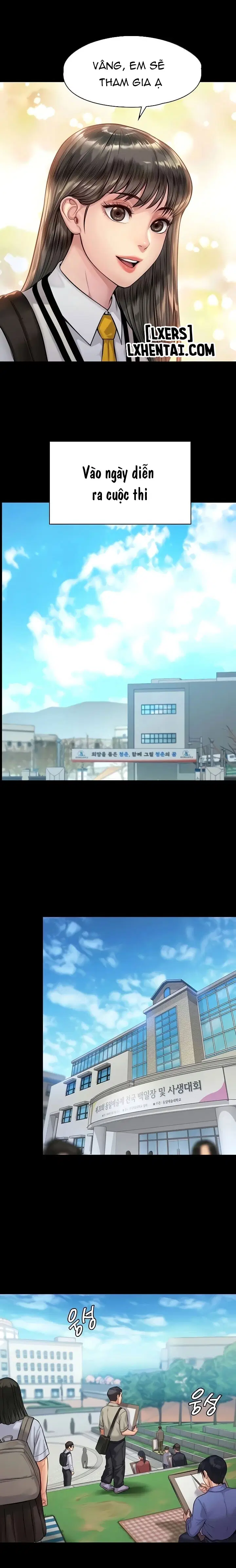 Ong Chúa - Chapter 192 trang 21