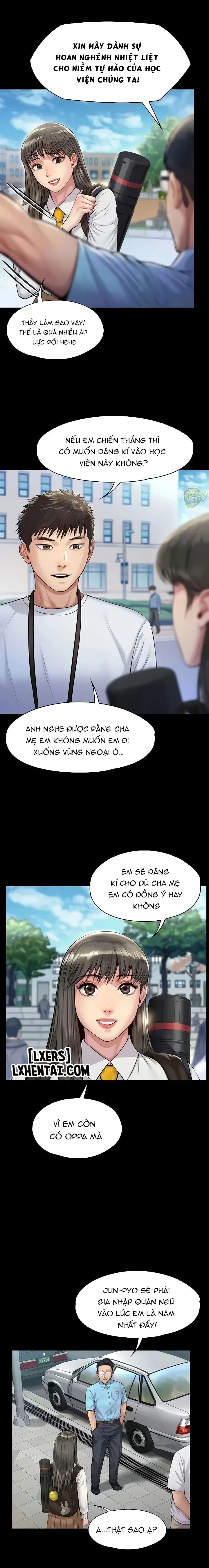 Ong Chúa - Chapter 192 trang 25