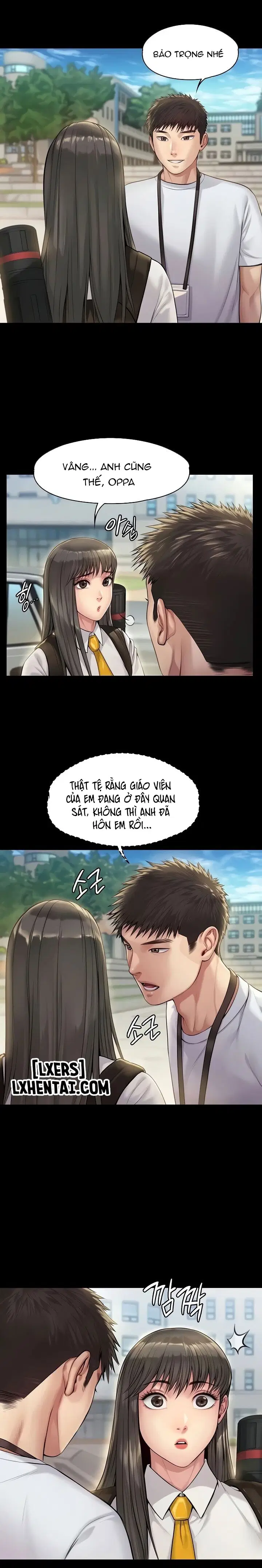 Ong Chúa - Chapter 192 trang 27