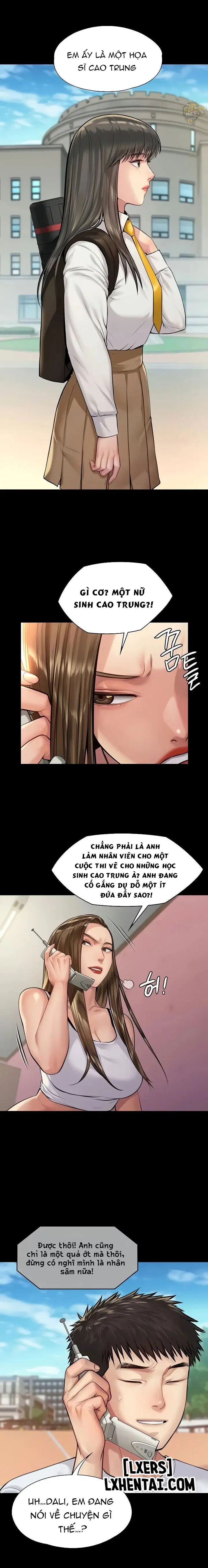 Ong Chúa - Chapter 193 trang 9