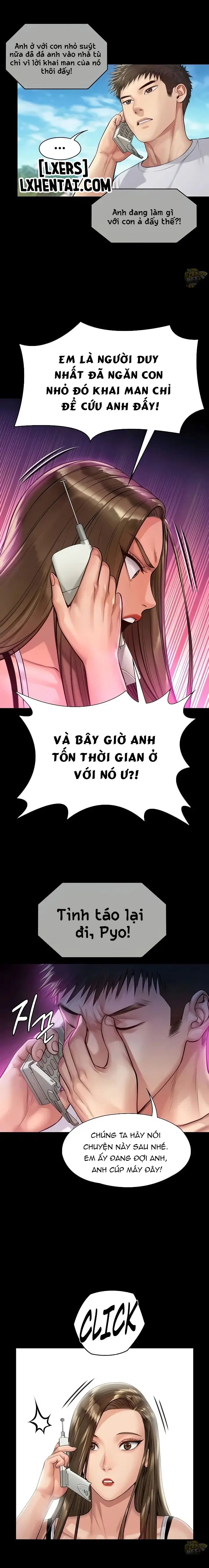 Ong Chúa - Chapter 193 trang 12